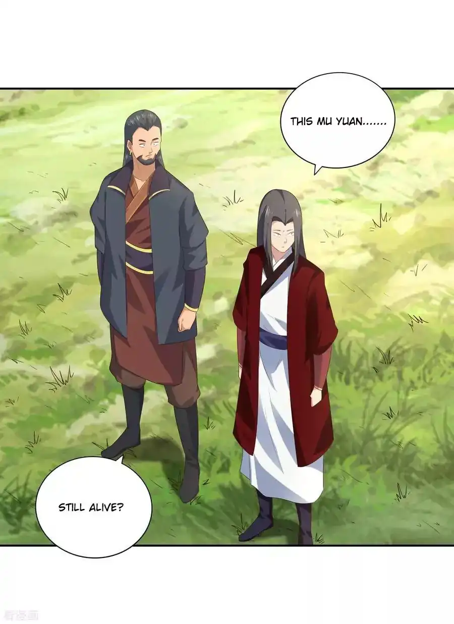 Wu Ling Sword Master Chapter 21 21